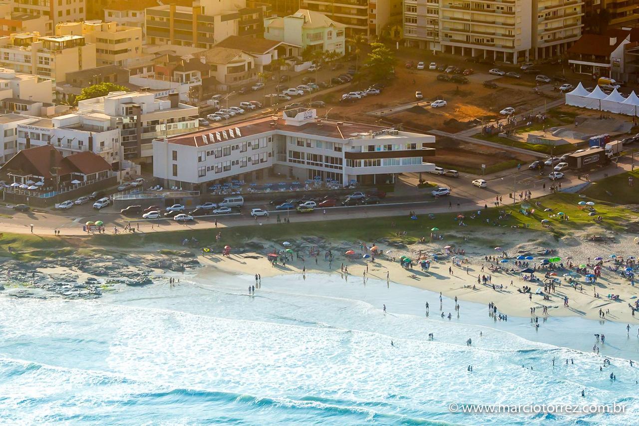 Dunas Praia Hotel Торрес Екстер'єр фото